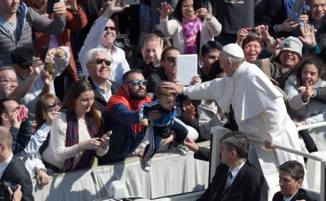 The Pope’s still Catholic – but half of Italians aren’t