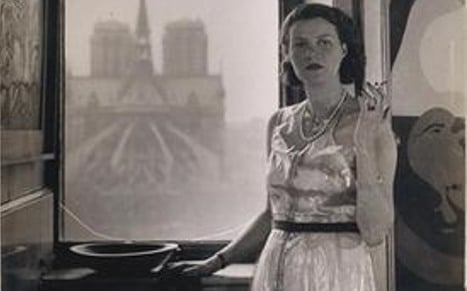 Florence toasts Guggenheim eye for 20th century art