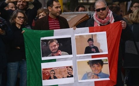 Egypt forms team to keep probing Italian’s murder