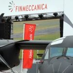 Finmeccanica in 'biggest ever' warplane deal with Kuwait