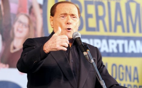 Seven courts to try Berlusconi over sex, lies and party girls