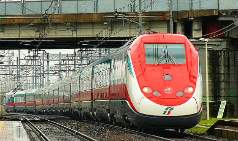 Italian teen killed by train while crossing tracks