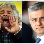 Fury as Grillo makes ‘terrorist’ jibe at London Muslim mayor