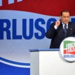 Berlusconi plots Forza Italia relaunch from hospital bed