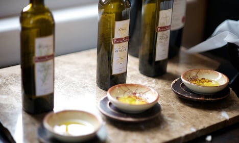 Lidl and Bertolli fined €550k for fake 'extra virgin' olive oil