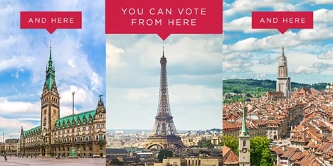Five things Americans should know about voting abroad