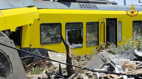 Puglia train crash death toll rises to ‘at least 27’