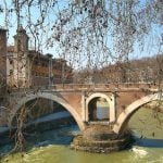 Body of missing American student found in Rome's Tiber
