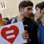 Gay civil unions finally become a reality in Italy
