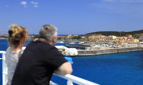 Italian coastguard ups port security amid terror threat