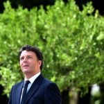 Italy's Renzi prepares for stormy autumn