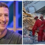 Facebook donates €500,000 to quake-hit Italy
