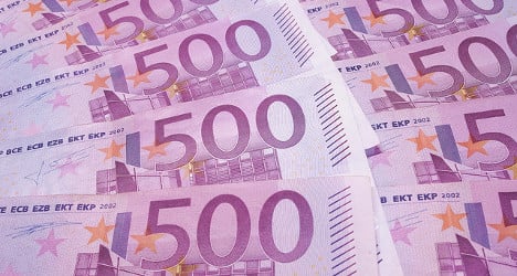 Elderly Italian on benefits stashed €1m in Swiss bank