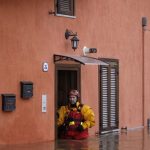 Two dead after heavy storms across northern Italy