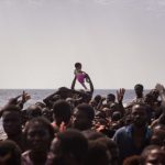1,400 saved in Med as migrant arrivals in Italy reach record high