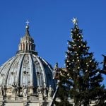 IN PICTURES: Italy lights up for Christmas