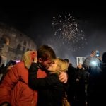 Court quashes 'killjoy' Rome mayor's NYE firework ban