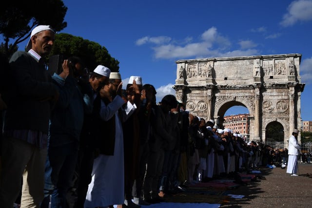 Italians overestimate country’s Muslim population by 500 percent