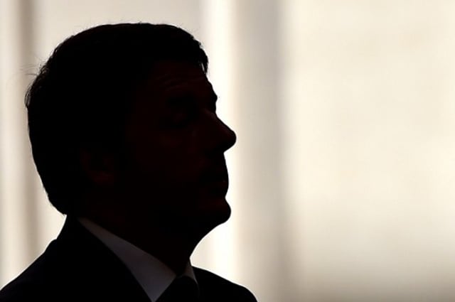 Populists celebrate ‘people’s victory’ as Renzi packs his bags