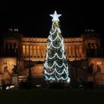 Rome’s ugly Christmas tree gets makeover after hundreds complained