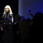 Versace gets political with defiant defence of feminism