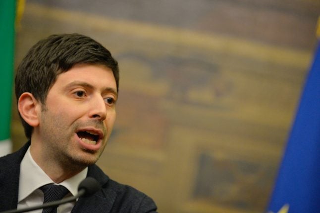 Italy's left-wing rebels abandon Renzi for new party