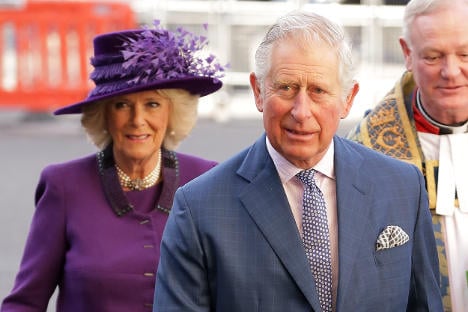 Britain’s Prince Charles to visit earthquake-hit Amatrice