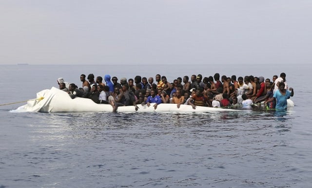 Over 1000 migrants rescued on Thursday: Italian coastguard