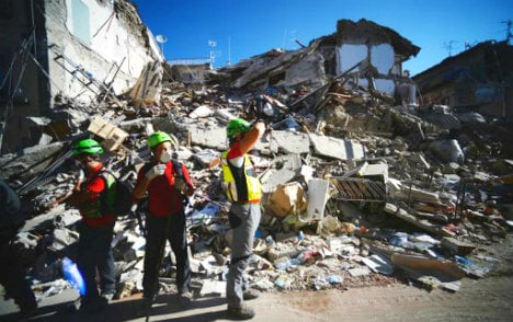 Italy must do more to reduce earthquake risk: experts