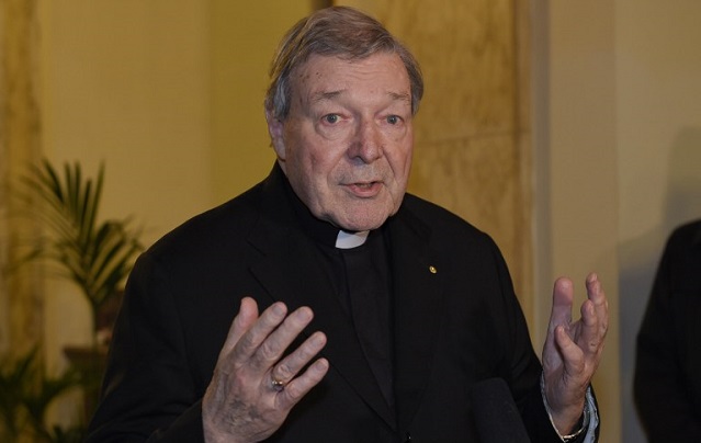 Top Vatican aide denies new abuse claims
