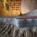 Mini Pompeii found in Rome during metro line excavations
