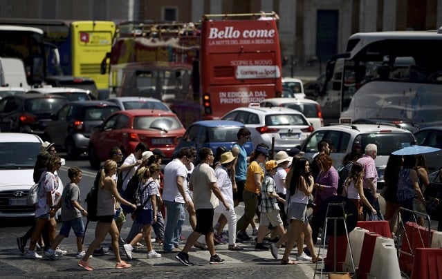 Italy hit by nationwide public transport strike