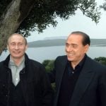 Berlusconi expands mega mansion in Sardinia with new villas and seventh pool