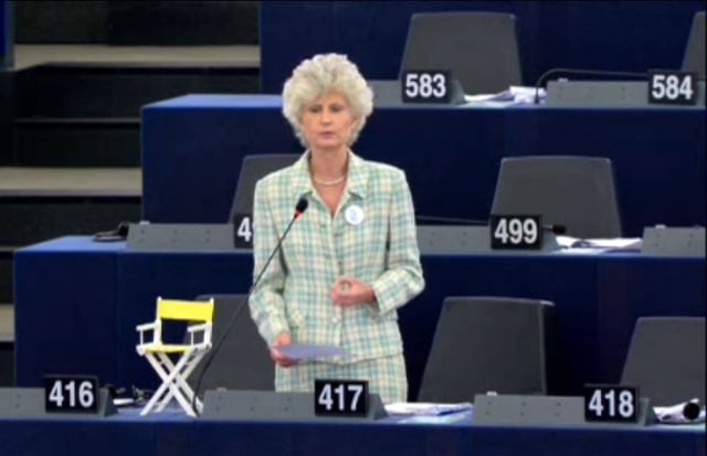 ‘The EU should not allow the symbol of peace in Europe to become a symbol of waste’