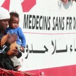 MSF refuses to sign on to new migrant rescue rules