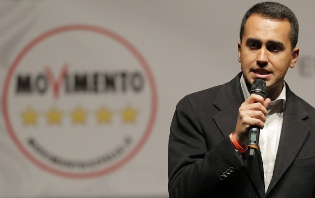 Italy’s Five Star Movement gets ready to choose its candidate for PM