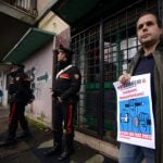 Mafioso assault sparks Italian media protest