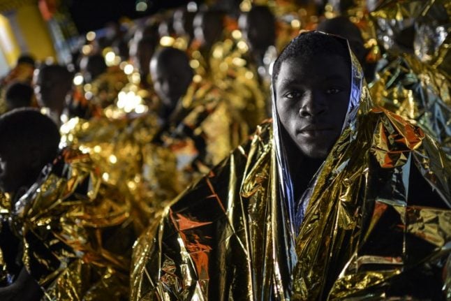 Italy defends 'inhumane' policy of blocking migrants in Libya