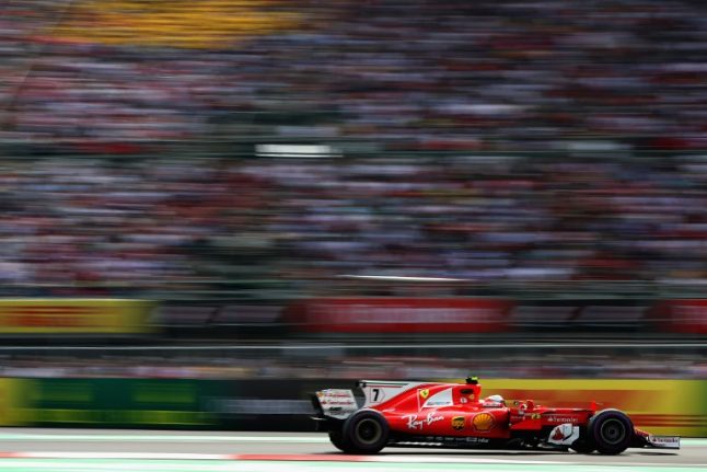 Zippy Ferrari leaves profit forecasts for dust