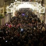 Italy steps up security for Christmas and New Year’s crowds