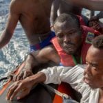 255 migrants rescued in Med: Italian coastguard