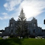 Rome’s €50,000 Christmas tree has been declared dead