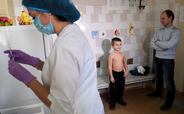 Measles cases rise six-fold in Italy as populists pledge to scrap compulsory vaccines