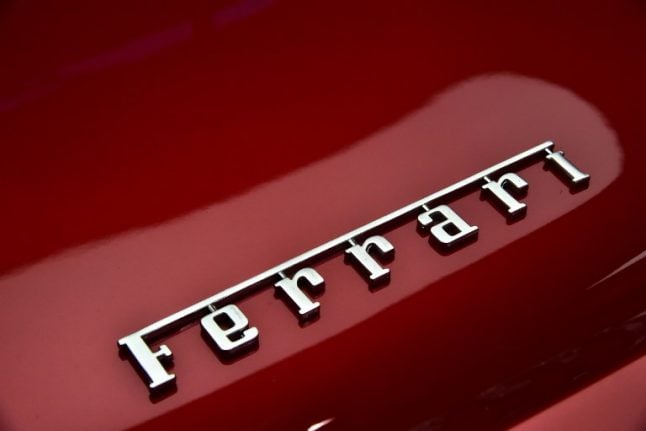 Italy’s Ferrari raced to record profits in 2017