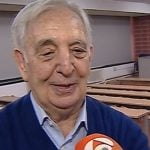 Spanish grandpa, 80, heading to Italy as Erasmus student
