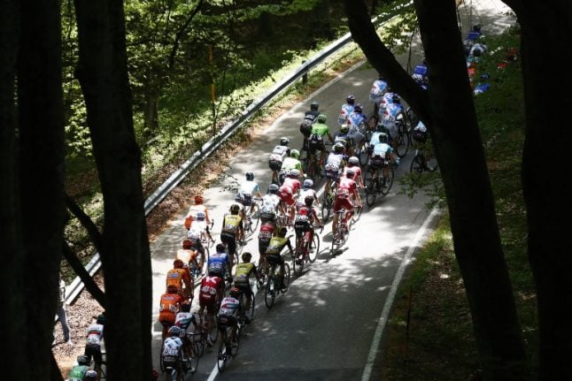 Italian police arrest six in amateur cycling doping probe