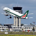 EasyJet one of three airlines in the running to take over Alitalia