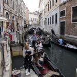 Tourist hotspot taskforces meet in Venice to tackle overcrowding
