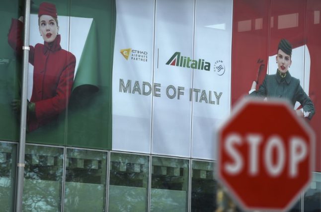 Did Italy illegally bail out Alitalia? EU investigates