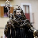 IN PICTURES: Italy’s annual snake festival